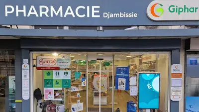 Pharmacie Djambissie