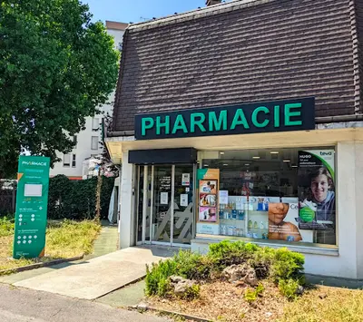 Pharmacie Molliex