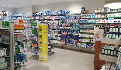 Pharmacie Pong-lor