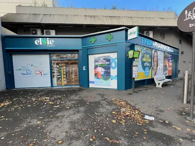 Pharmacie Berdugo