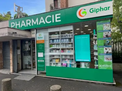 Pharmacie Tsadjout
