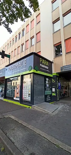 Pharmacie Tomasino