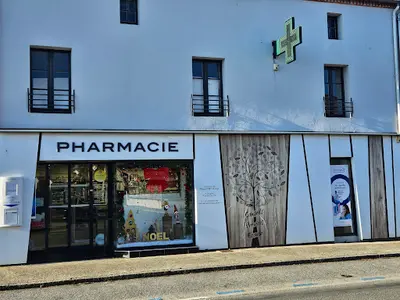 Pharmacie de l'Herbergement
