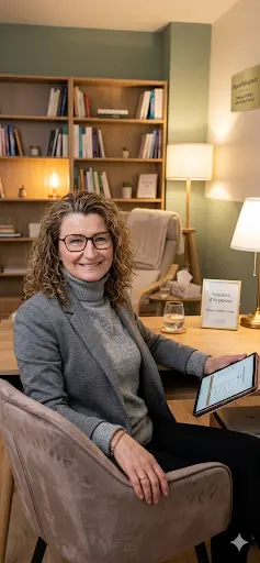 Hypnose Emdr l'Hermitage Aline Roy
