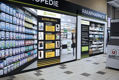 Pharmacie de l'Hermitage