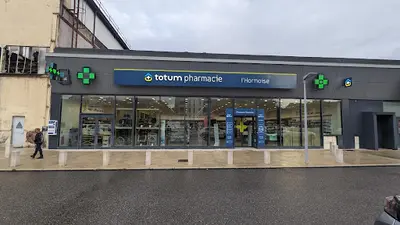 Pharmacie l'Hormoise