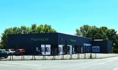Pharmacie Saint Lazare