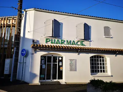 Pharmacie Jaulin