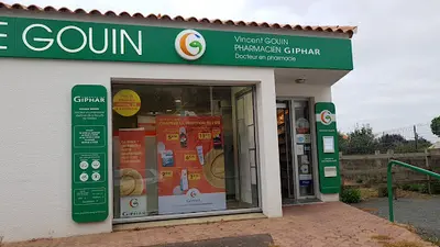 Pharmacie des Paludiers
