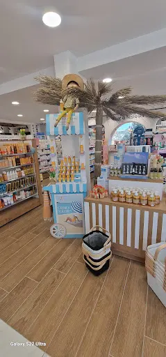 Pharmacie Broche-rosellini