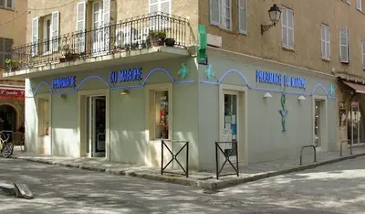 Pharmacie du Marche
