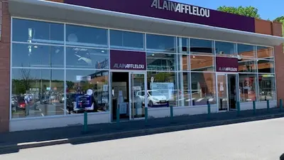 Alain Afflelou Acousticien - Audioprothésiste l'Isle-adam