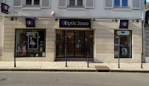 Optic 2000 - Opticien l'Isle-adam