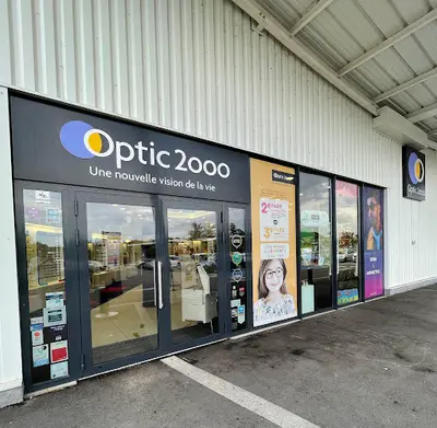 Opticien l'Isle-d Abeau - Optic 2000 - Face au Mc Do