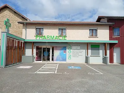 Pharmacie du Golf