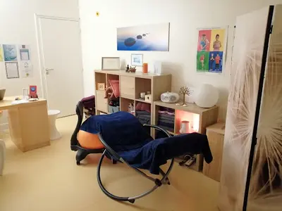 Réflexologie et Massages - Muriel Fallour