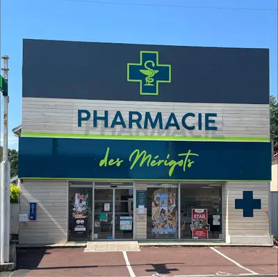 Pharmacie des Merigots