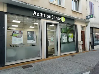 Audioprothésiste l'Isle-jourdain Audition Santé