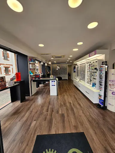 Opticien l'Isle-jourdain - Optic 2000