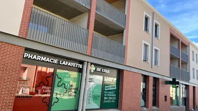 Pharmacie de l'Isle