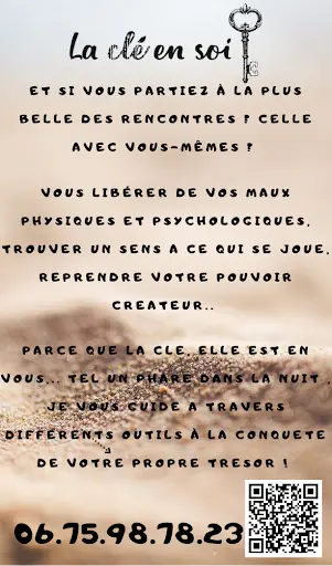 Sophrologue, Soins Energetiques Sylvie Pastou la Cle en Soi