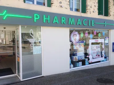 Pharmacie Richard Amah