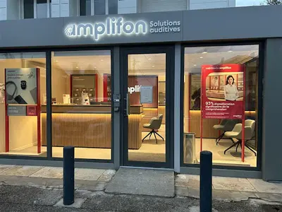 Amplifon Audioprothésiste l'Isle-sur-la-sorgue