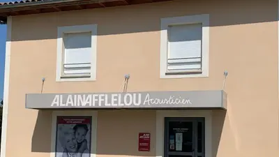 Audioprothésiste l'Isle-sur-la-sorgue-alain Afflelou Acousticien