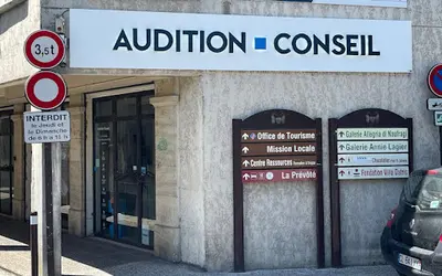 Audition Conseil - Isle-sur-la-sorgue