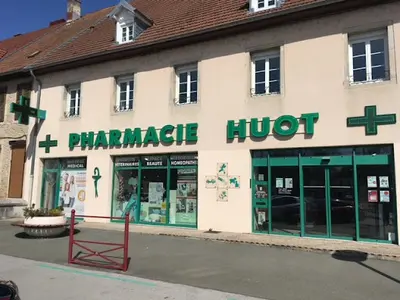 Pharmacie Huot