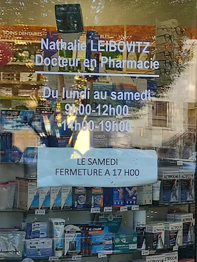 Pharmacie Leibowitz