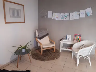 Elisabeth Regnard Thérapeute Familiale et de Couple - Emdr -hypnose