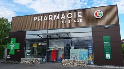 Pharmacie du Stade