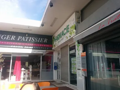 Pharmacie Lacombrade