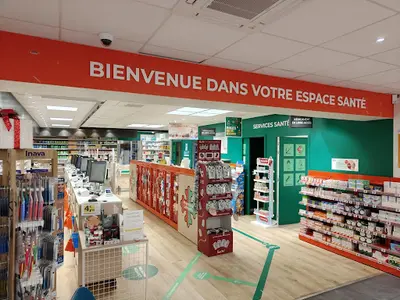 Pharmacie Lafayette Saint Caprais