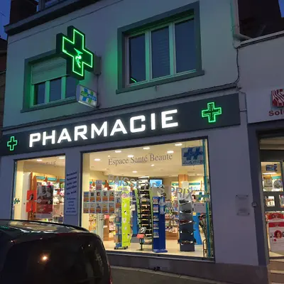 Pharmacie de l'Eglise