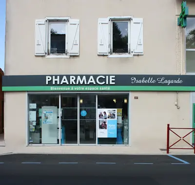 Pharmacie Lagarde