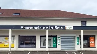 Pharmacie de la Soie
