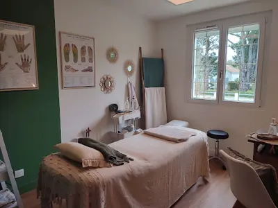 Caroline Derennes Réflexologie et Hypnose