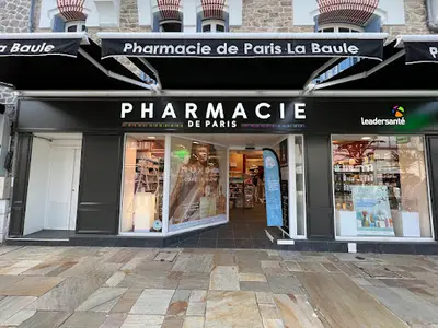 Pharmacie de Paris