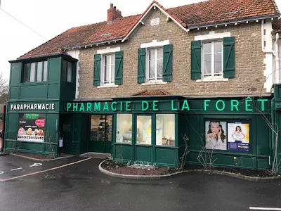 Pharmacie Franchot-thomas