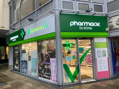 Pharmacie Monnier