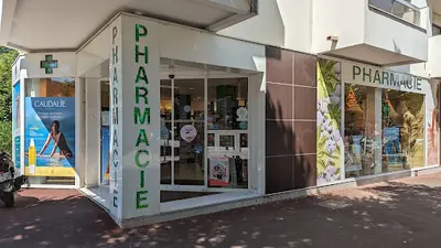 Pharmacie Treanton