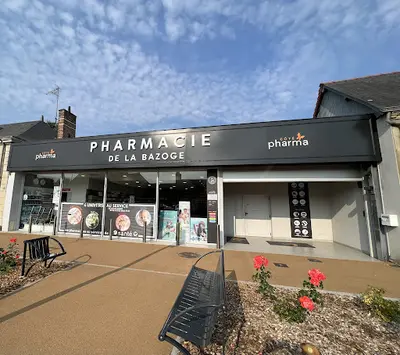 Pharmacie de la Bazoge