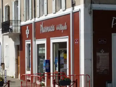 Pharmacie de la Begude