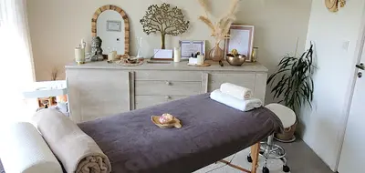Cabinet de Bien-être, Hélène Guéry Réflexologue, Massothérapeute, Bioresonance