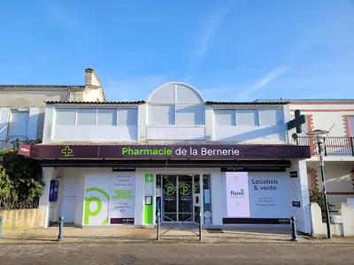 Pharmacie de la Bernerie