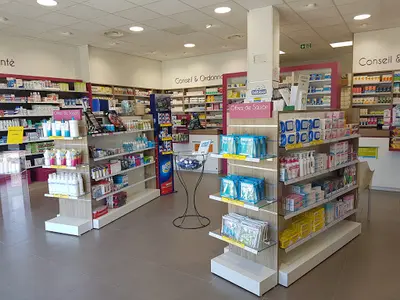 Pharmacie Catteau