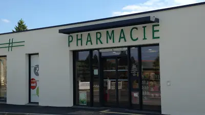 Pharmacie Duval - le Quellec