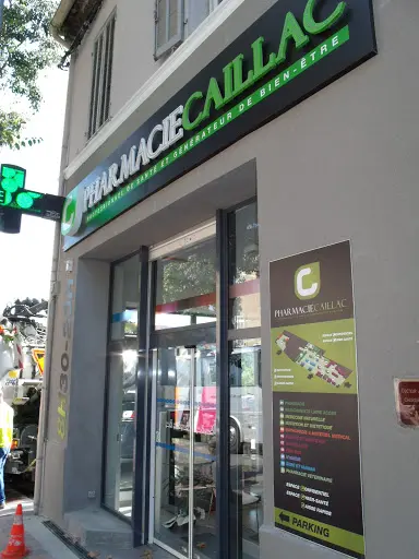 Pharmacie Caillac